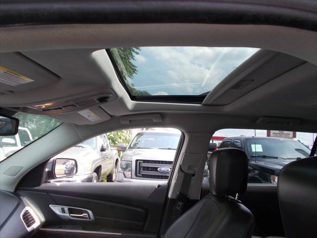 used 2013 GMC Terrain car, priced at $7,495
