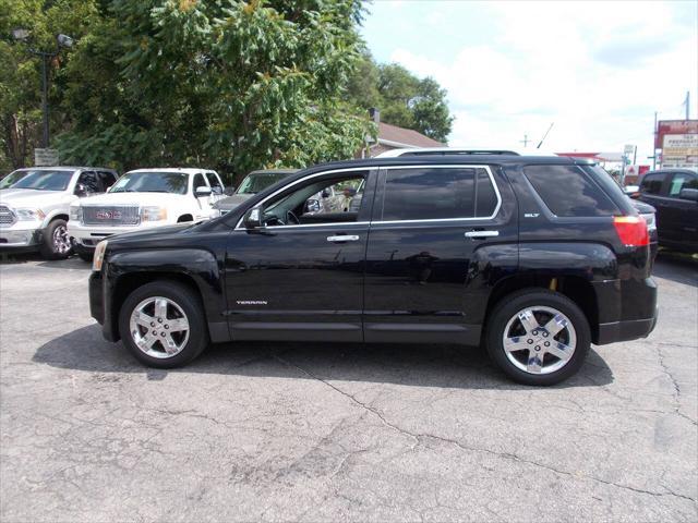 used 2013 GMC Terrain car, priced at $7,995