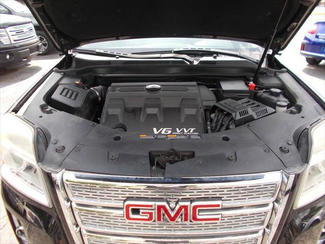used 2013 GMC Terrain car, priced at $7,495