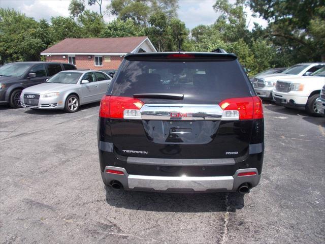 used 2013 GMC Terrain car, priced at $7,495