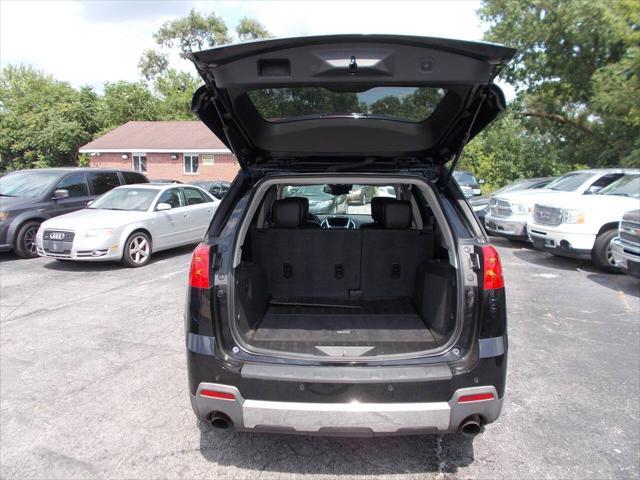 used 2013 GMC Terrain car, priced at $7,495