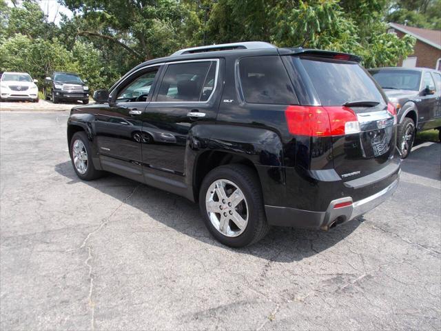 used 2013 GMC Terrain car, priced at $7,495
