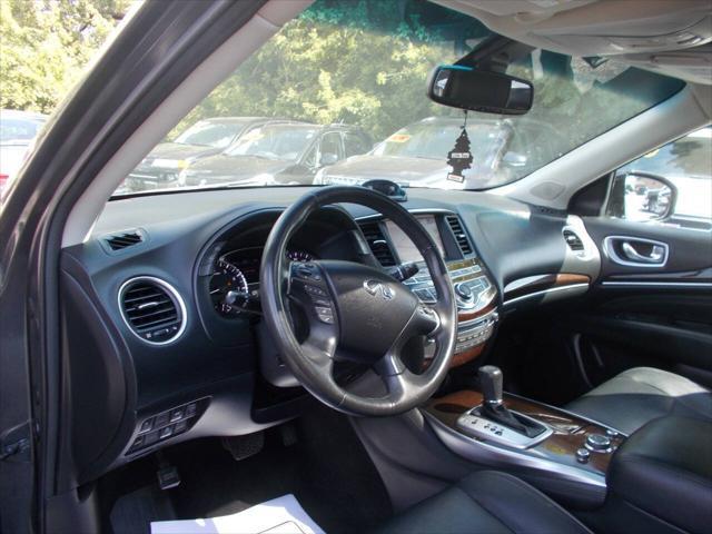 used 2014 INFINITI QX60 car, priced at $11,695