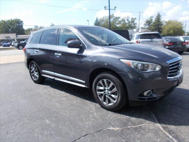 used 2014 INFINITI QX60 car, priced at $11,695