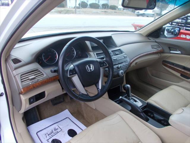 used 2008 Honda Accord car, priced at $9,995