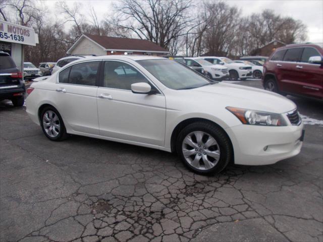 used 2008 Honda Accord car, priced at $9,995