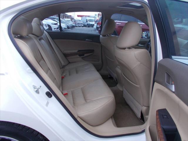 used 2008 Honda Accord car, priced at $9,995