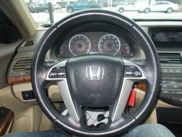 used 2008 Honda Accord car, priced at $9,995