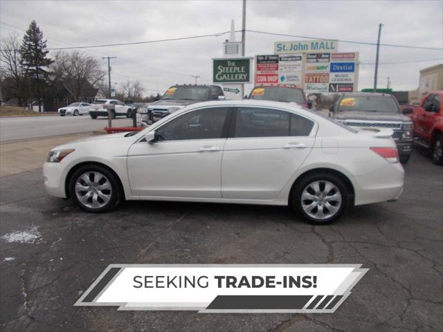 used 2008 Honda Accord car, priced at $9,995