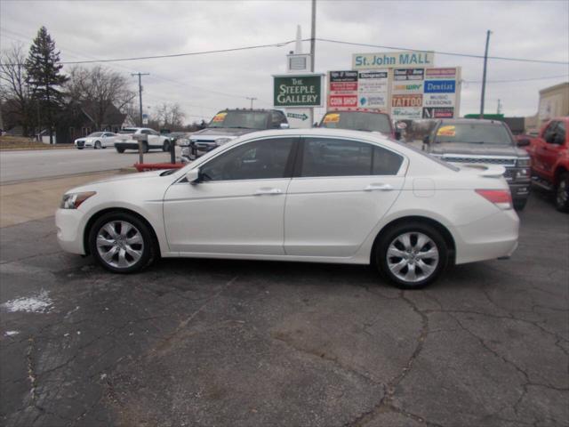 used 2008 Honda Accord car, priced at $9,995