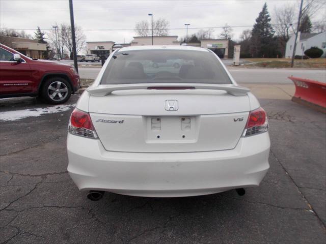 used 2008 Honda Accord car, priced at $9,995