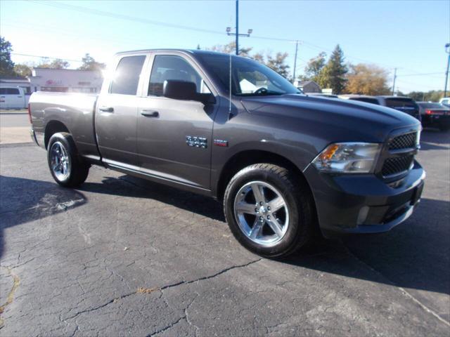 used 2017 Ram 1500 car, priced at $11,995