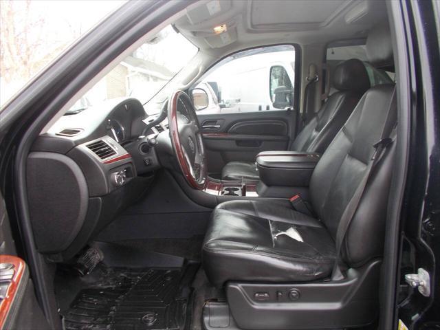 used 2011 Cadillac Escalade car, priced at $15,995