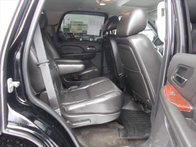 used 2011 Cadillac Escalade car, priced at $15,995