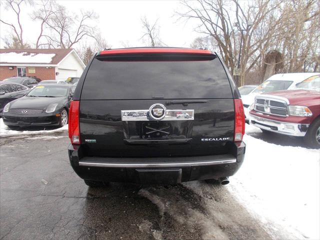 used 2011 Cadillac Escalade car, priced at $15,995