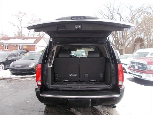 used 2011 Cadillac Escalade car, priced at $15,995