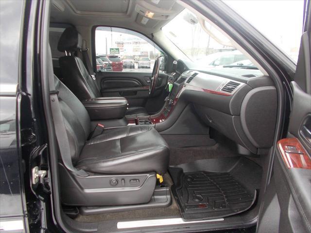 used 2011 Cadillac Escalade car, priced at $15,995