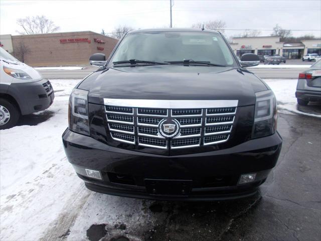 used 2011 Cadillac Escalade car, priced at $15,995