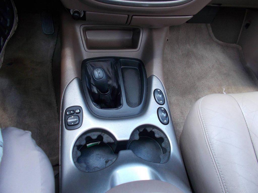 used 2001 Toyota Sequoia car, priced at $7,995