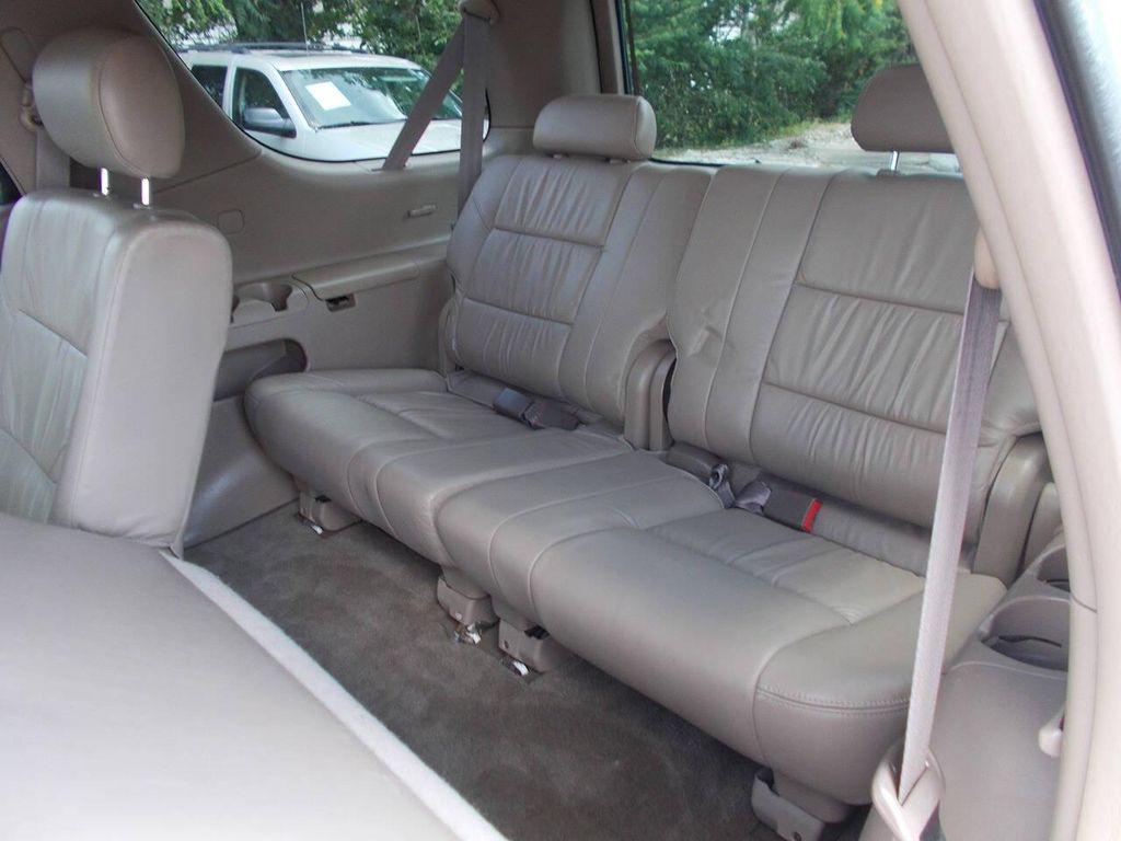 used 2001 Toyota Sequoia car, priced at $7,995