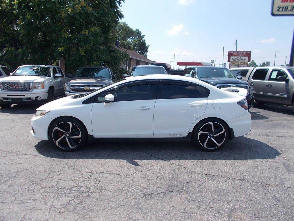 used 2015 Honda Civic car, priced at $10,495