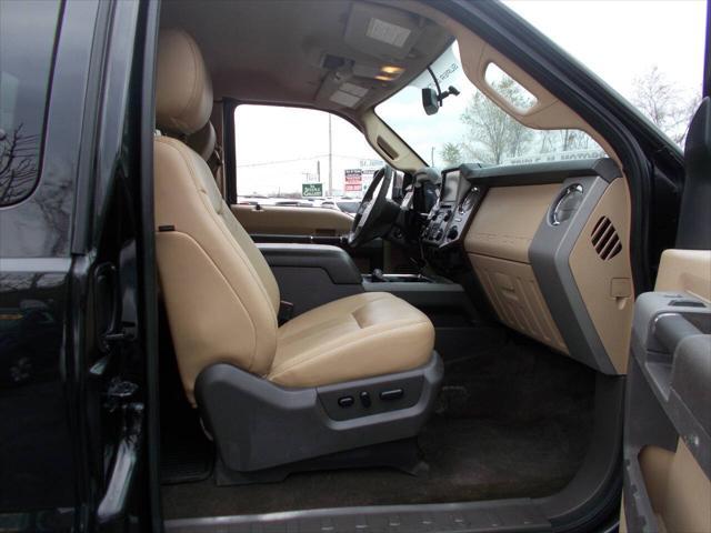 used 2015 Ford F-250 car, priced at $23,995