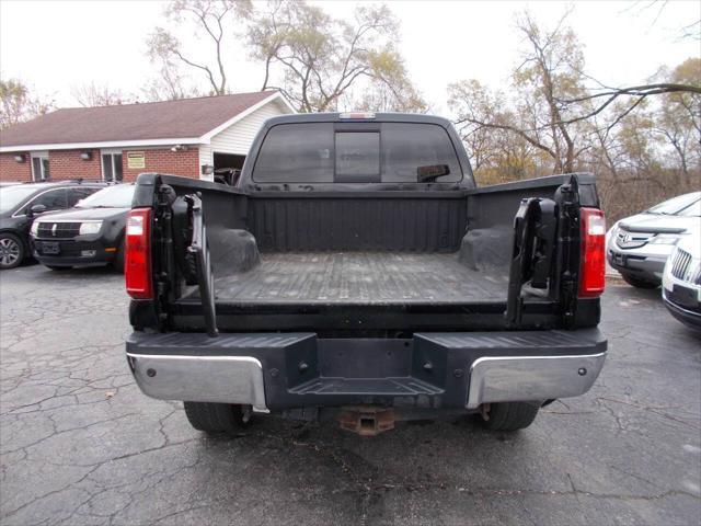 used 2015 Ford F-250 car, priced at $23,995