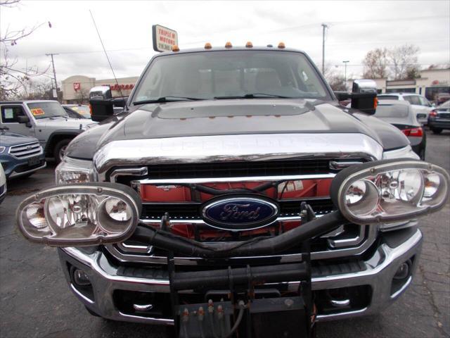 used 2015 Ford F-250 car, priced at $23,995