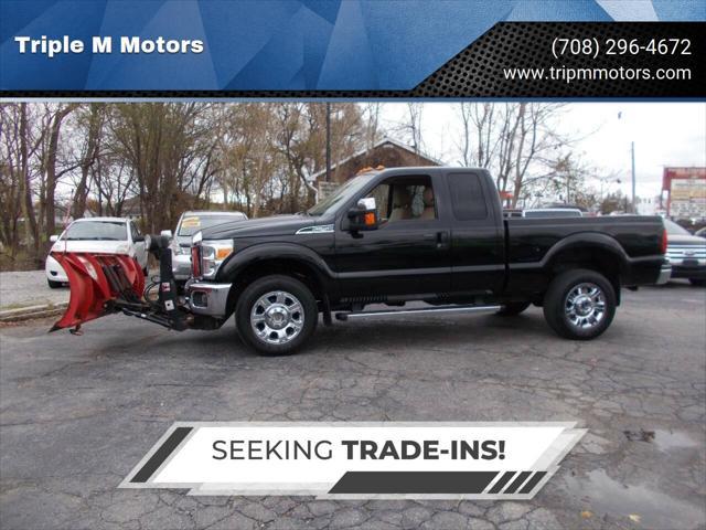 used 2015 Ford F-250 car, priced at $23,995