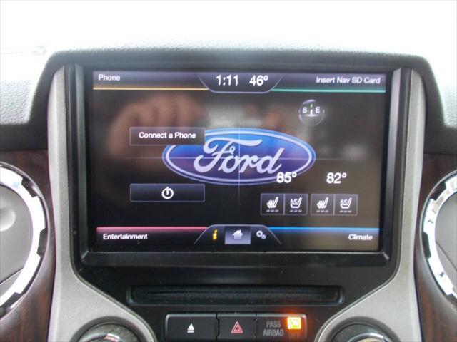 used 2015 Ford F-250 car, priced at $23,995