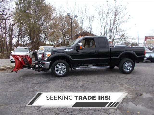 used 2015 Ford F-250 car, priced at $23,995