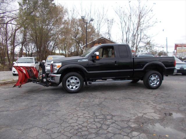 used 2015 Ford F-250 car, priced at $23,995