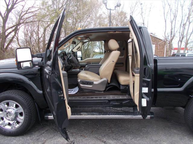 used 2015 Ford F-250 car, priced at $23,995