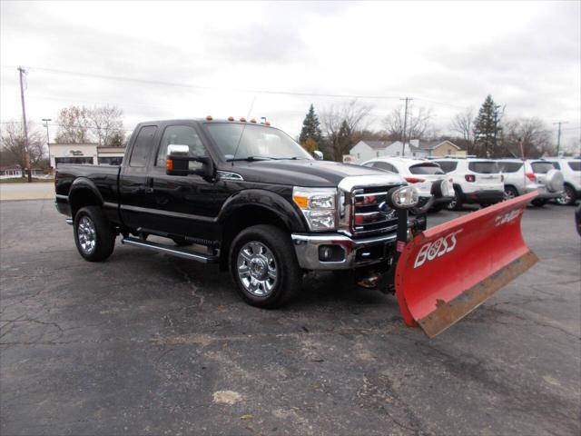 used 2015 Ford F-250 car, priced at $23,995