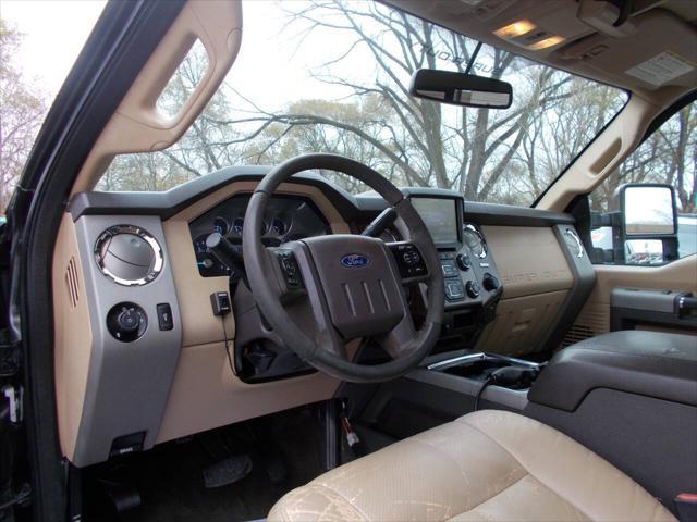 used 2015 Ford F-250 car, priced at $23,995