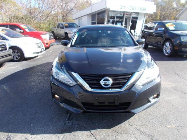 used 2016 Nissan Altima car, priced at $11,995