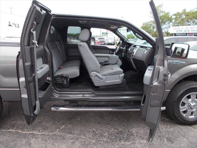 used 2012 Ford F-150 car, priced at $10,495