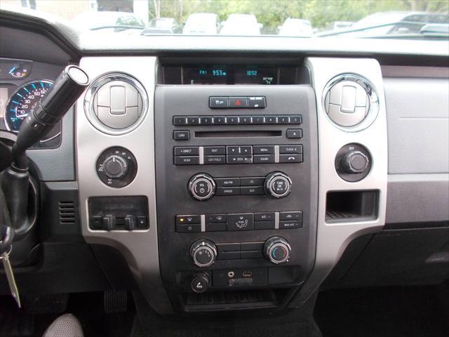 used 2012 Ford F-150 car, priced at $10,495
