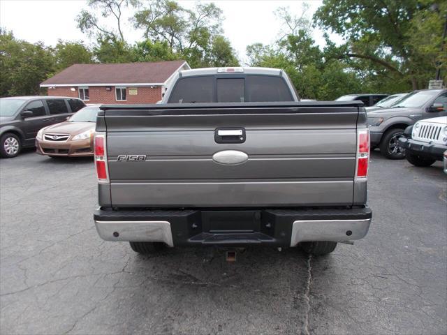 used 2012 Ford F-150 car, priced at $10,495