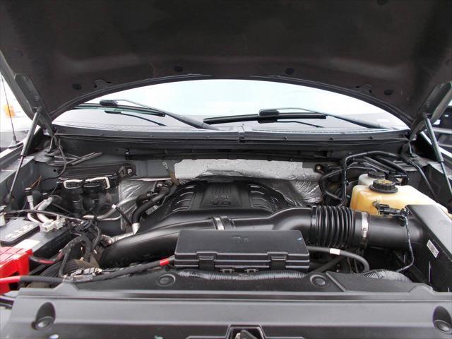 used 2012 Ford F-150 car, priced at $10,495