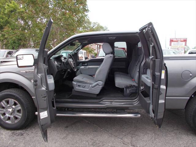 used 2012 Ford F-150 car, priced at $10,495