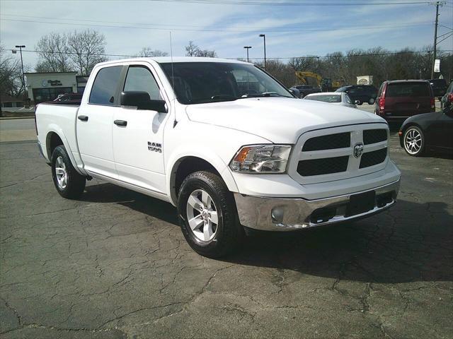 used 2014 Ram 1500 car, priced at $16,995
