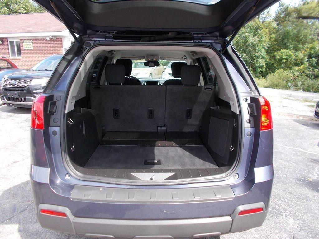 used 2013 GMC Terrain car, priced at $6,995
