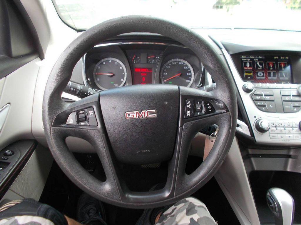 used 2013 GMC Terrain car, priced at $6,995