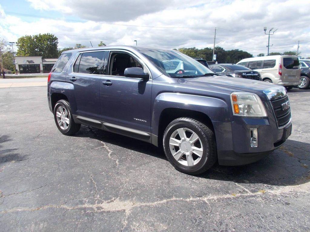 used 2013 GMC Terrain car, priced at $6,995