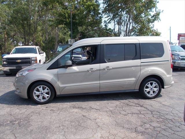 used 2016 Ford Transit Connect car, priced at $12,995