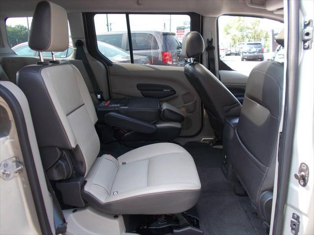 used 2016 Ford Transit Connect car, priced at $12,995