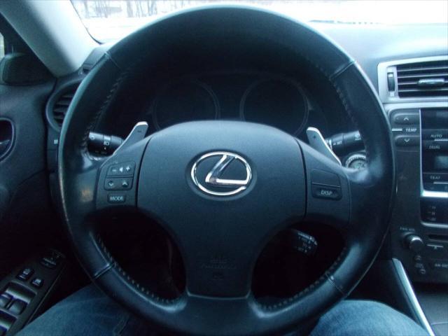 used 2008 Lexus IS 250 car, priced at $6,995