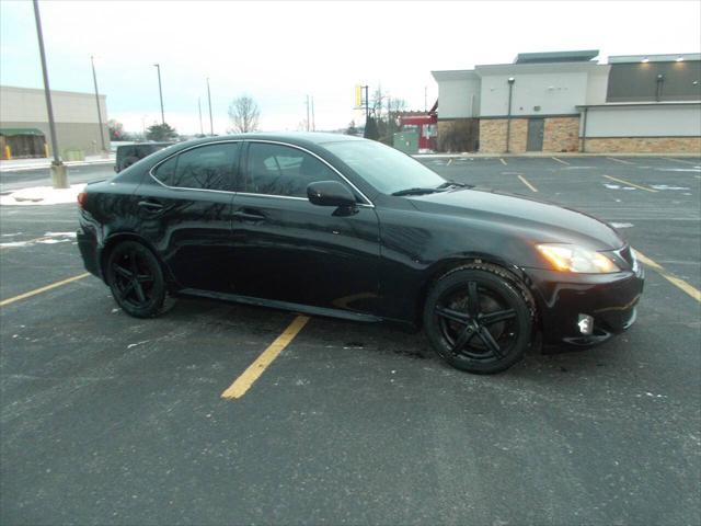 used 2008 Lexus IS 250 car, priced at $6,995