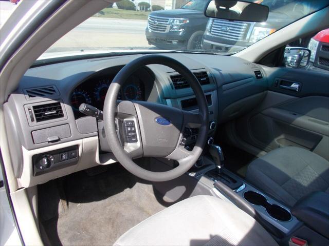 used 2012 Ford Fusion car, priced at $6,995